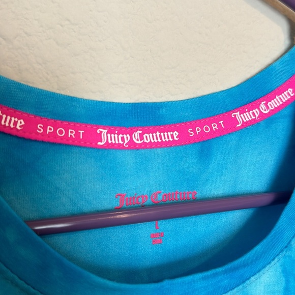 Juicy Couture Women's Performance Sport Logo Tank, NWT, Various sizes - Picture 5 of 6